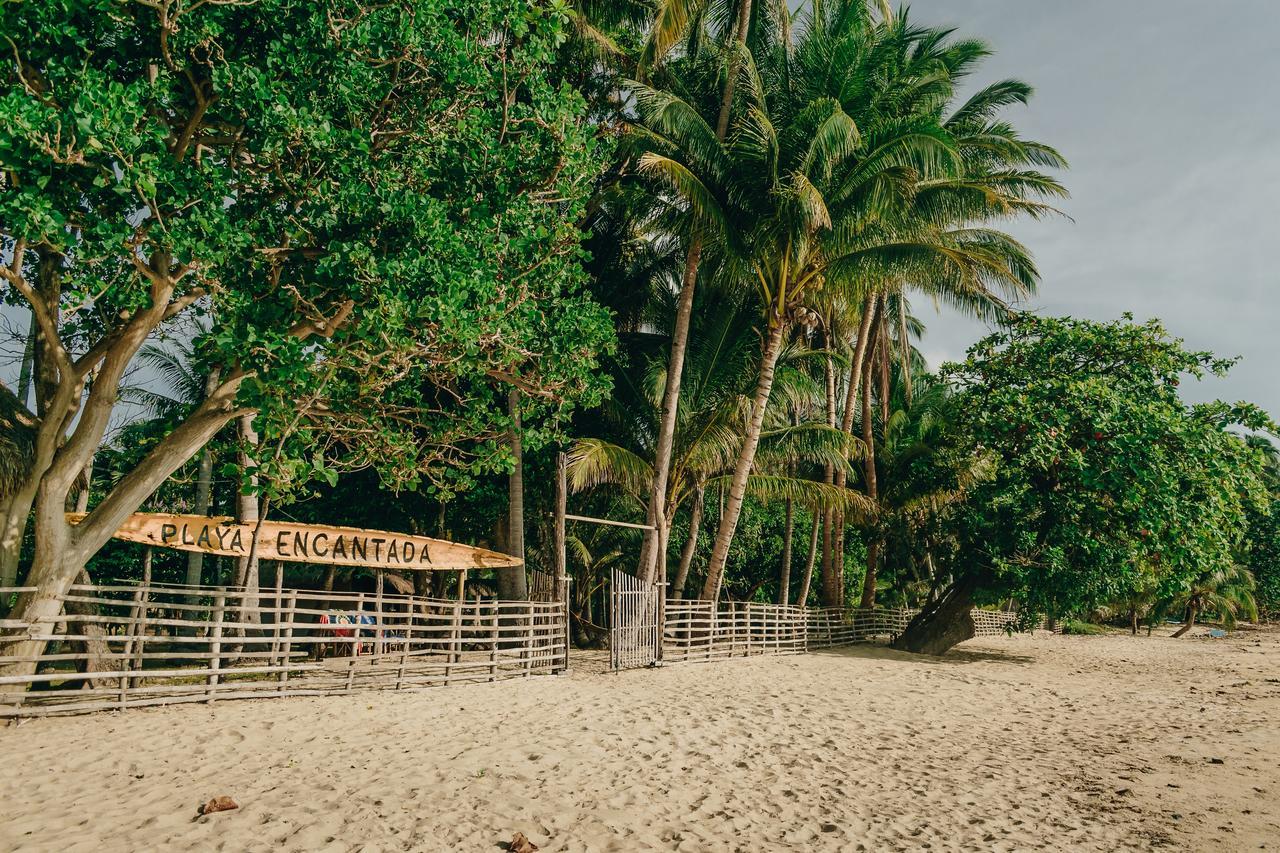 Playa Encantada Beach Resort El Nido Exterior foto